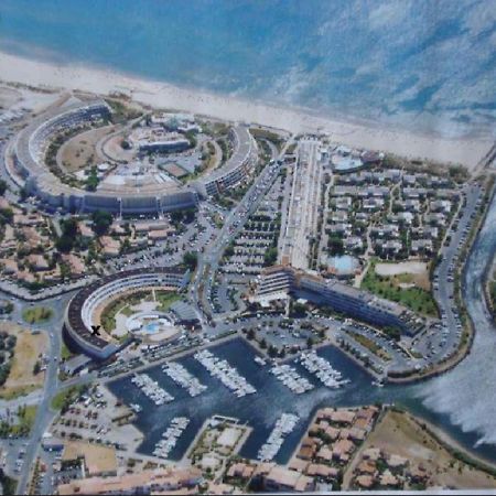Appartement T2 "Les Estivales" Proche Village Naturiste Agde Eksteriør bilde