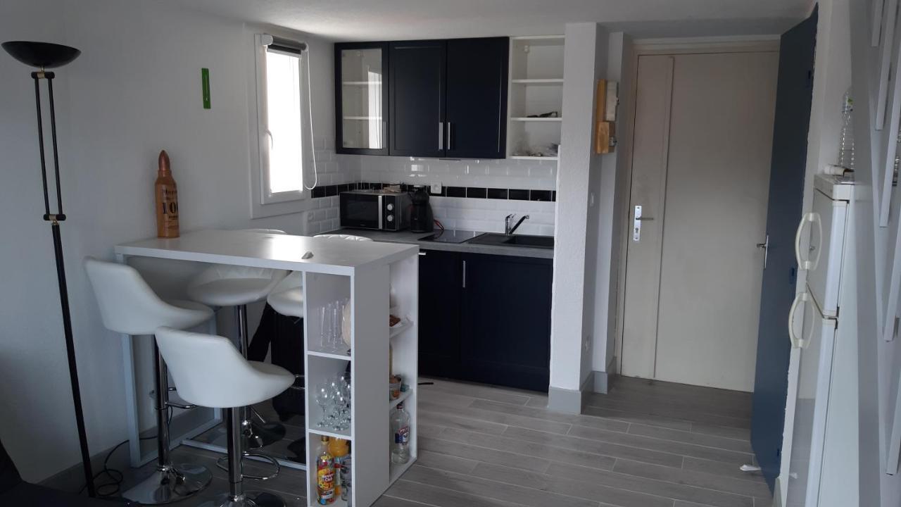 Appartement T2 "Les Estivales" Proche Village Naturiste Agde Eksteriør bilde