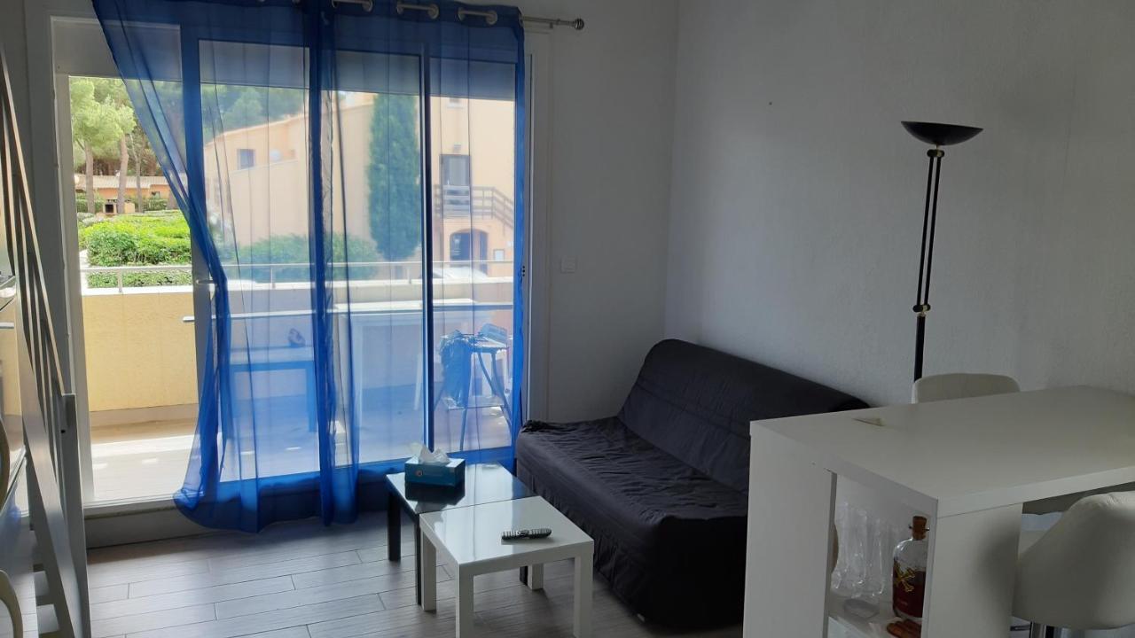 Appartement T2 "Les Estivales" Proche Village Naturiste Agde Eksteriør bilde